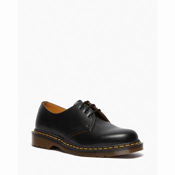 Dr Martens 1461 Vintage Made In England - Cierne Oxford Topanky Panske, DR0052